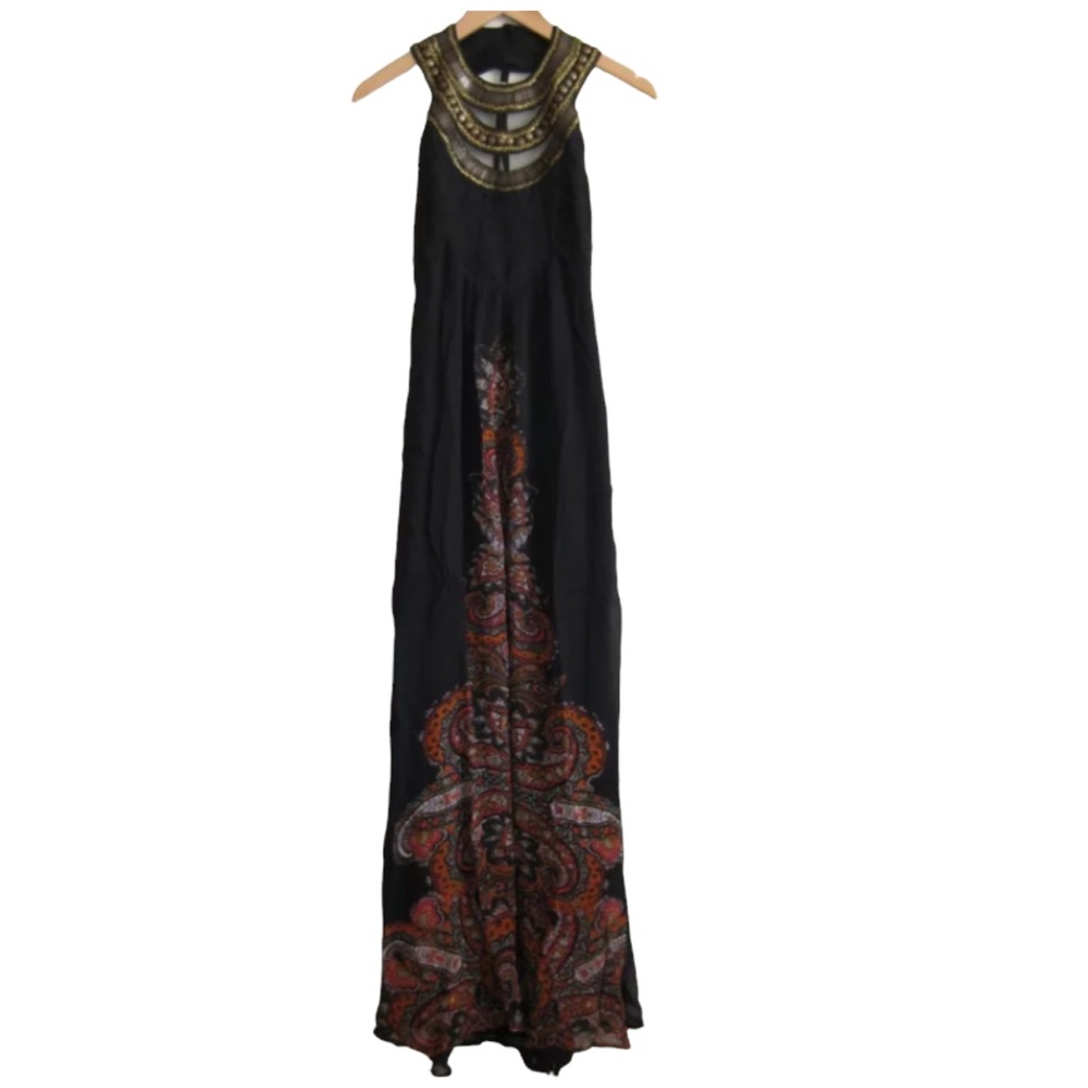SOLD❌Free People Maxi Dress - Picture 5 of 7